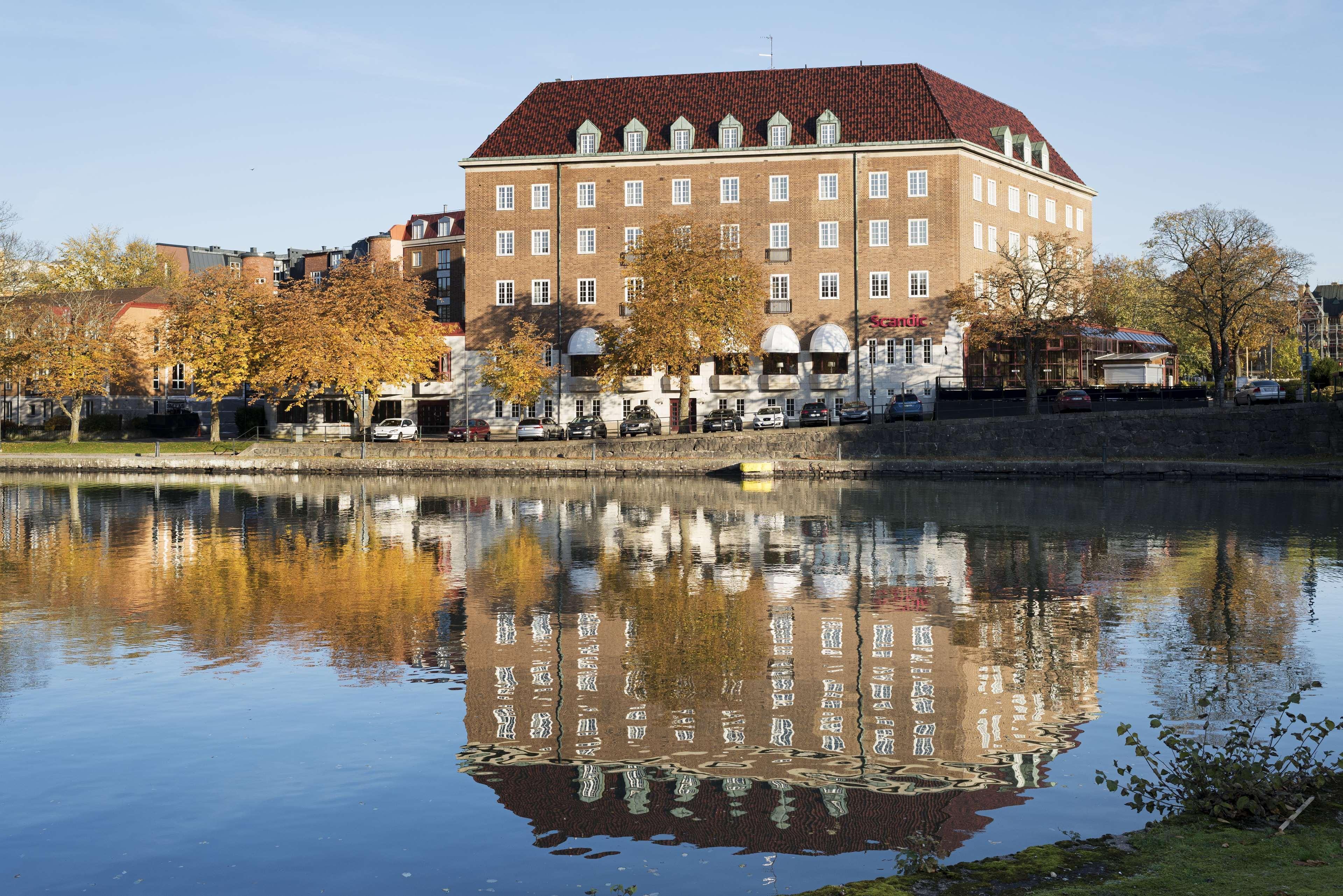 Scandic Swania Trollhättan Exteriér fotografie